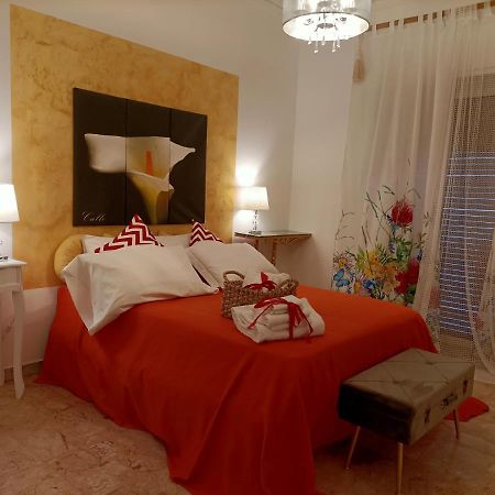 B&B Palazzo Armini Rogliano Bagian luar foto