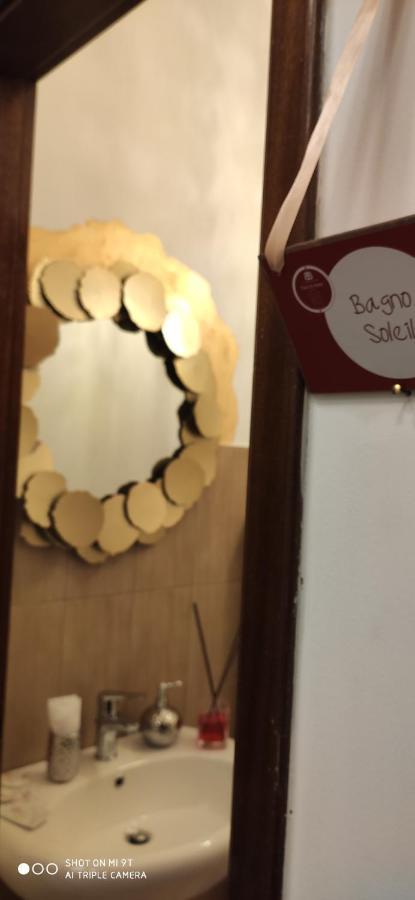 B&B Palazzo Armini Rogliano Bagian luar foto