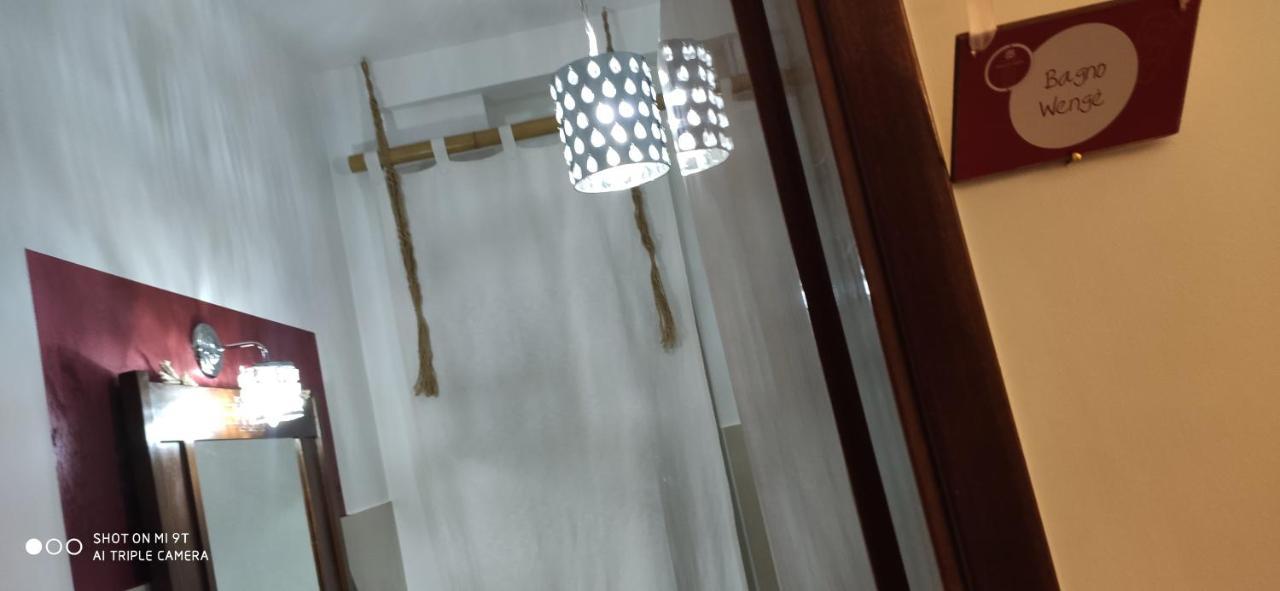 B&B Palazzo Armini Rogliano Bagian luar foto