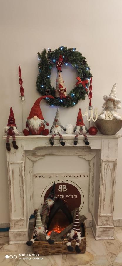 B&B Palazzo Armini Rogliano Bagian luar foto