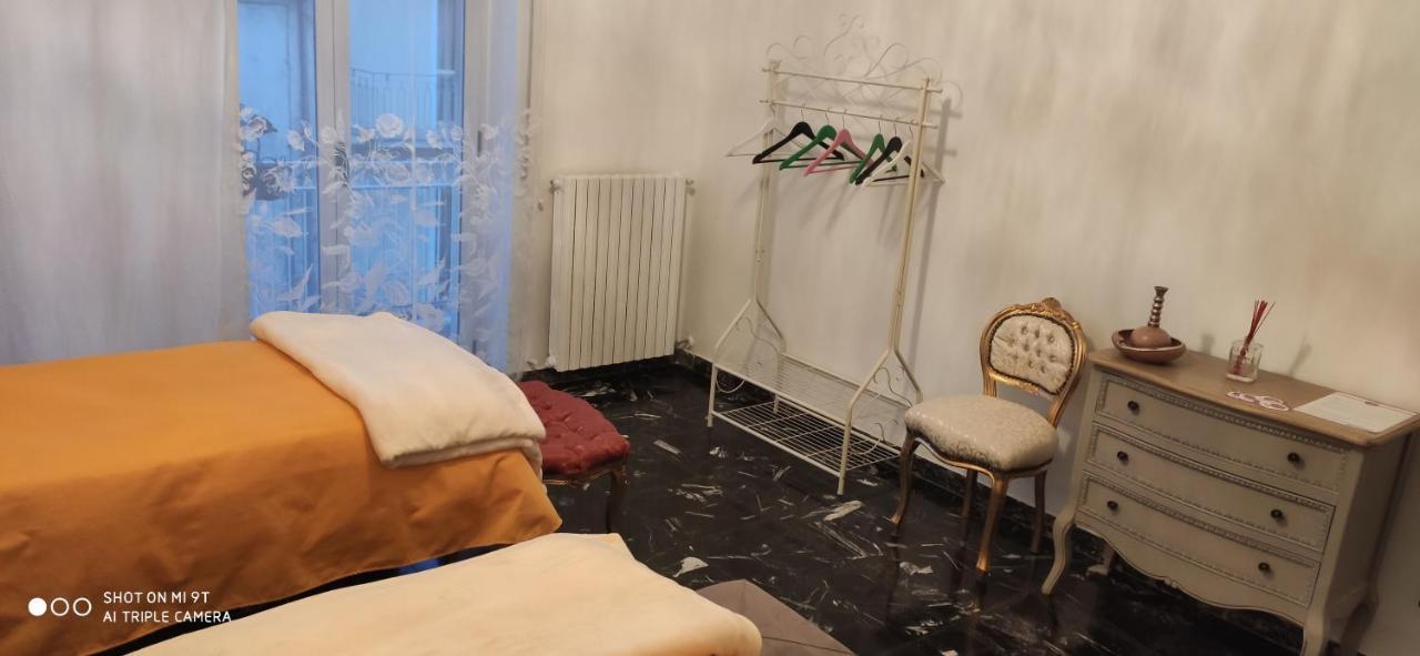 B&B Palazzo Armini Rogliano Bagian luar foto
