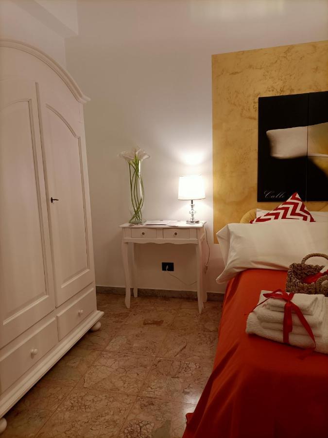 B&B Palazzo Armini Rogliano Bagian luar foto