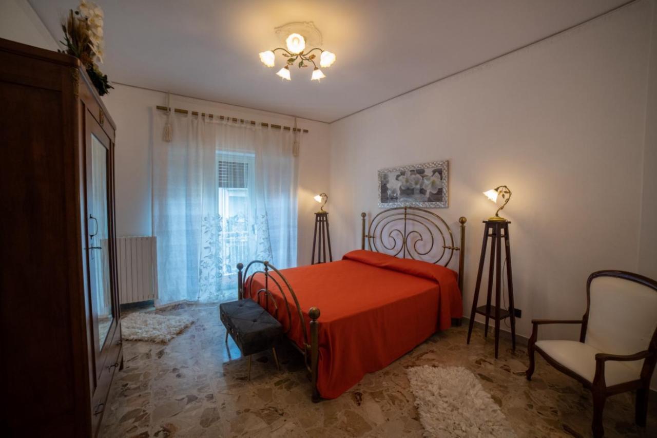 B&B Palazzo Armini Rogliano Bagian luar foto
