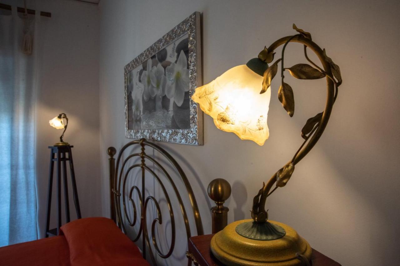 B&B Palazzo Armini Rogliano Bagian luar foto