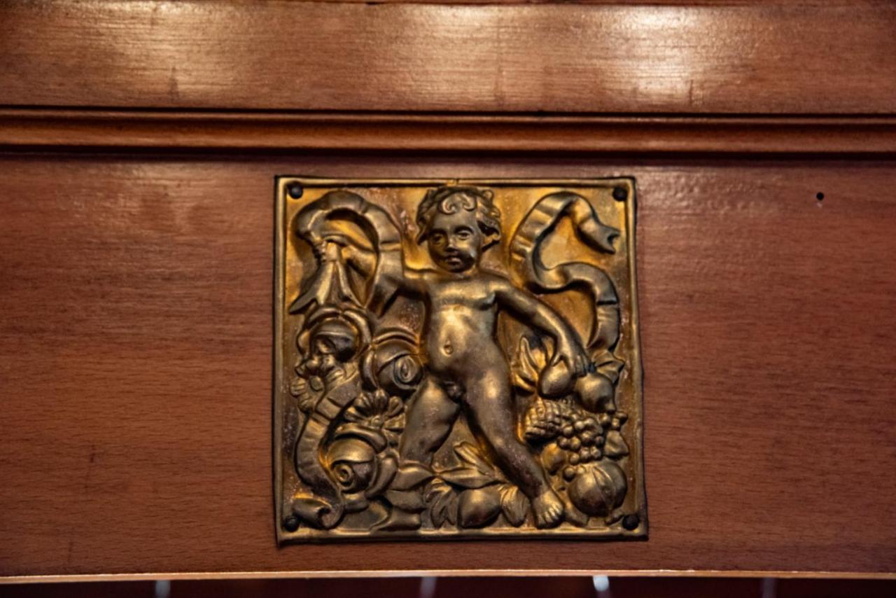 B&B Palazzo Armini Rogliano Bagian luar foto