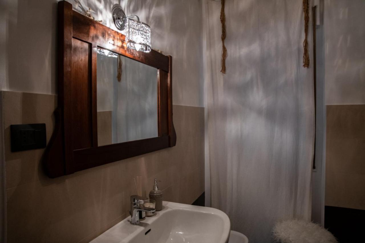 B&B Palazzo Armini Rogliano Bagian luar foto
