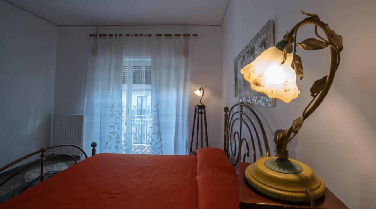 B&B Palazzo Armini Rogliano Bagian luar foto