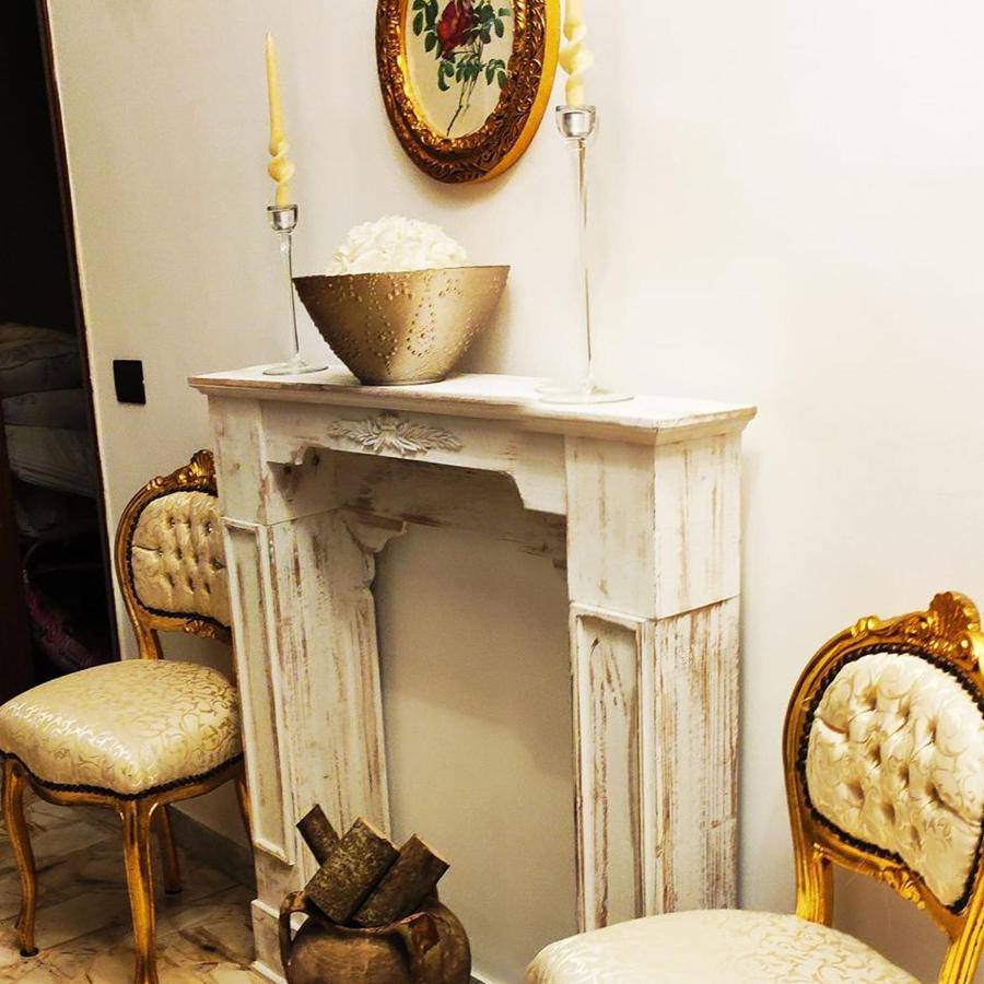 B&B Palazzo Armini Rogliano Bagian luar foto