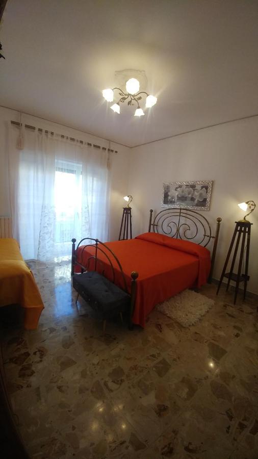 B&B Palazzo Armini Rogliano Bagian luar foto