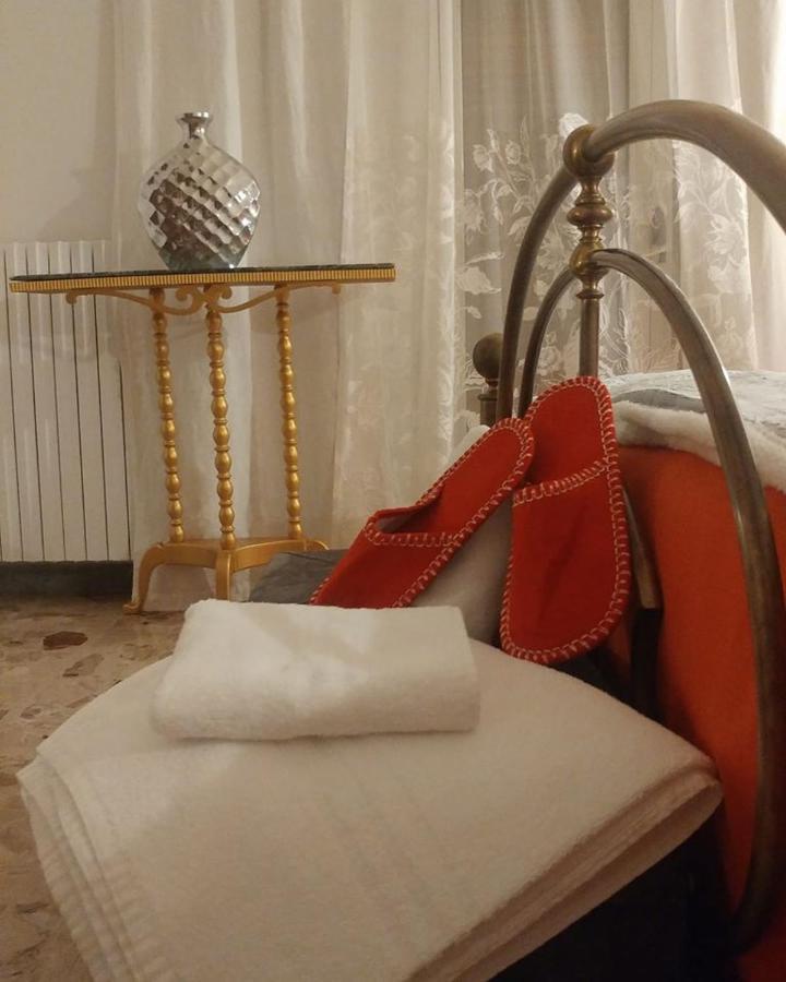 B&B Palazzo Armini Rogliano Bagian luar foto