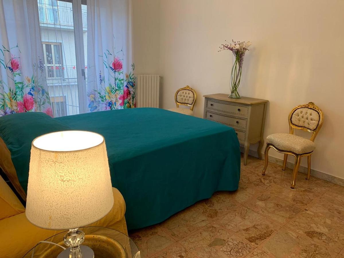 B&B Palazzo Armini Rogliano Bagian luar foto