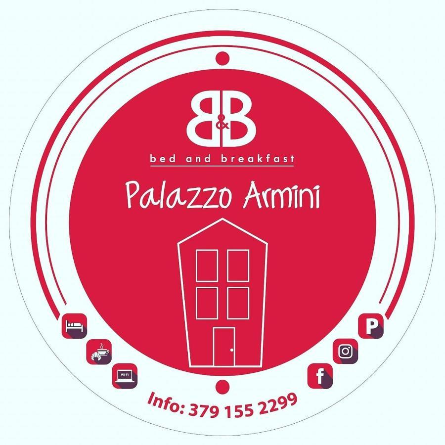 B&B Palazzo Armini Rogliano Bagian luar foto